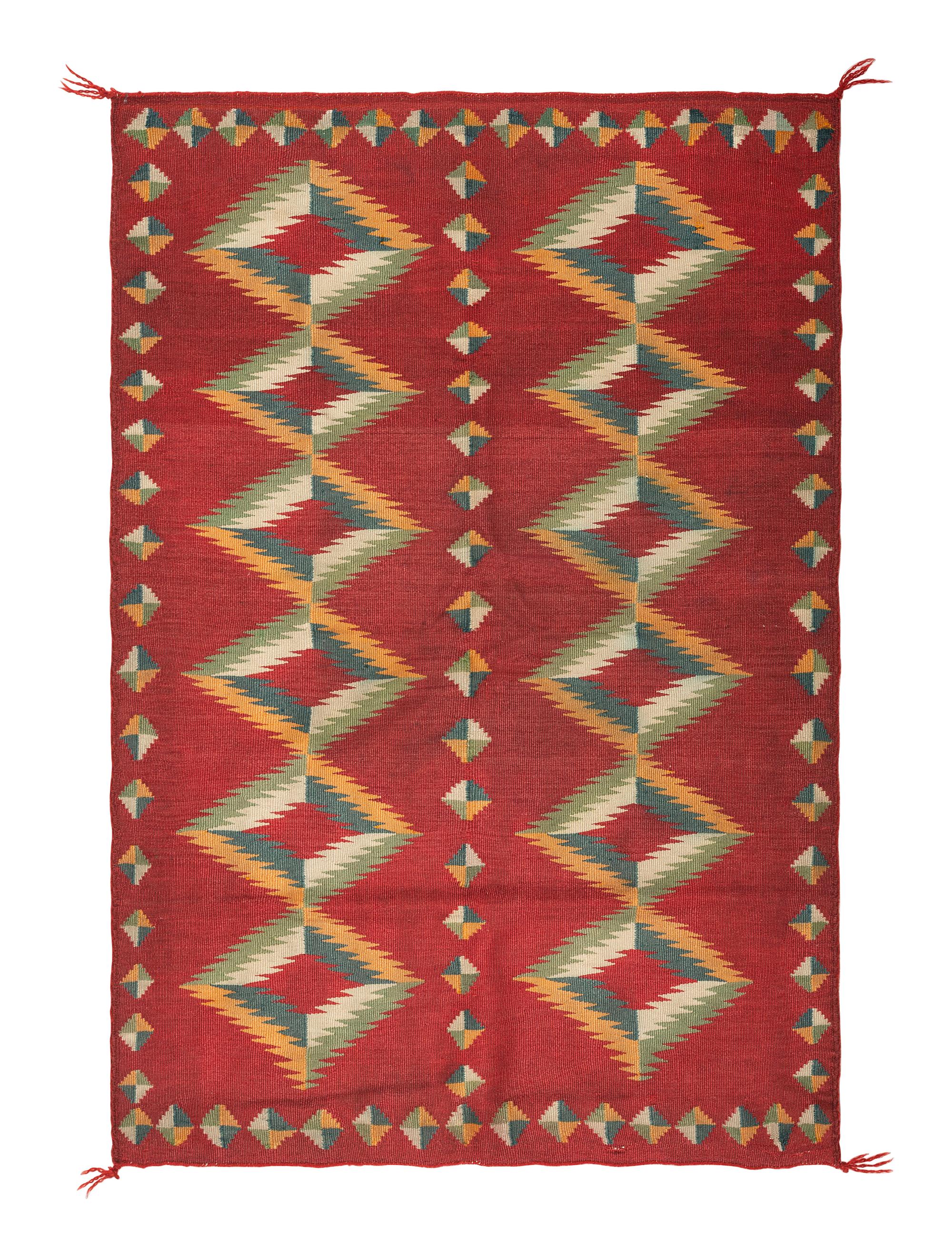 Navajo Germantown Weaving / Rug