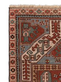 A Kasim Oushak Rug