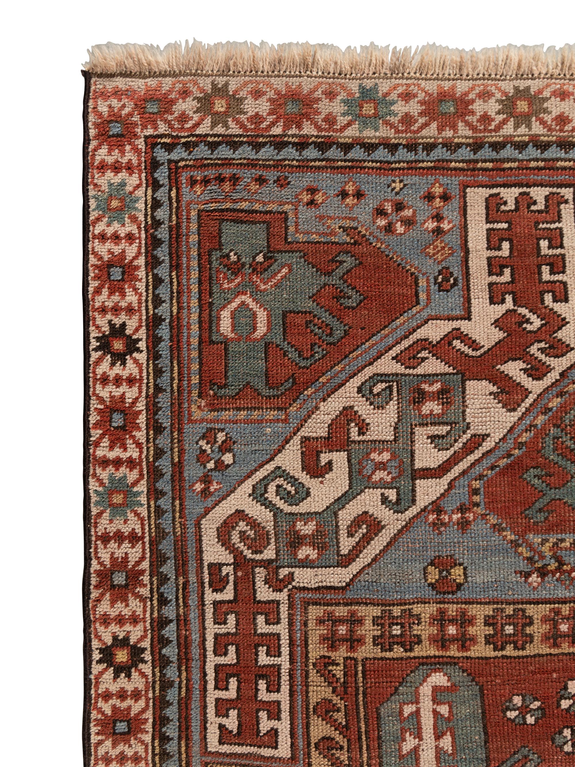 A Kasim Oushak Rug