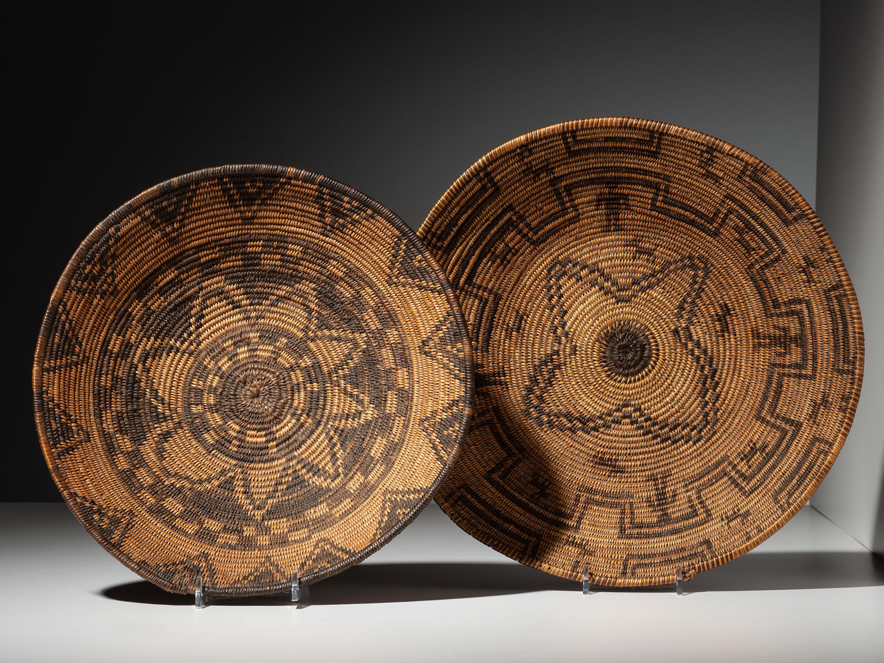 Apache Baskets