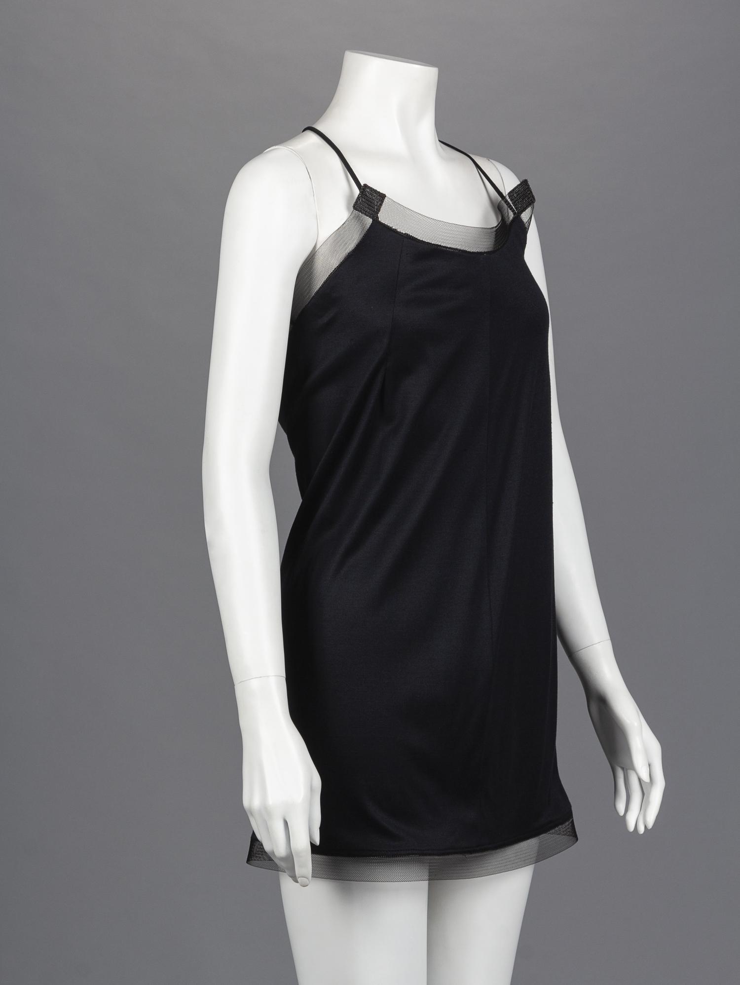Three Geoffrey Beene Evening Dresses, Spring 1995