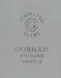 An American Silver Flatware Service