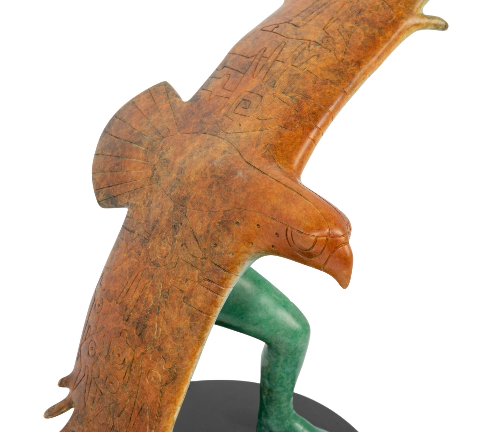 Dancing With The Wind , edition 1/50