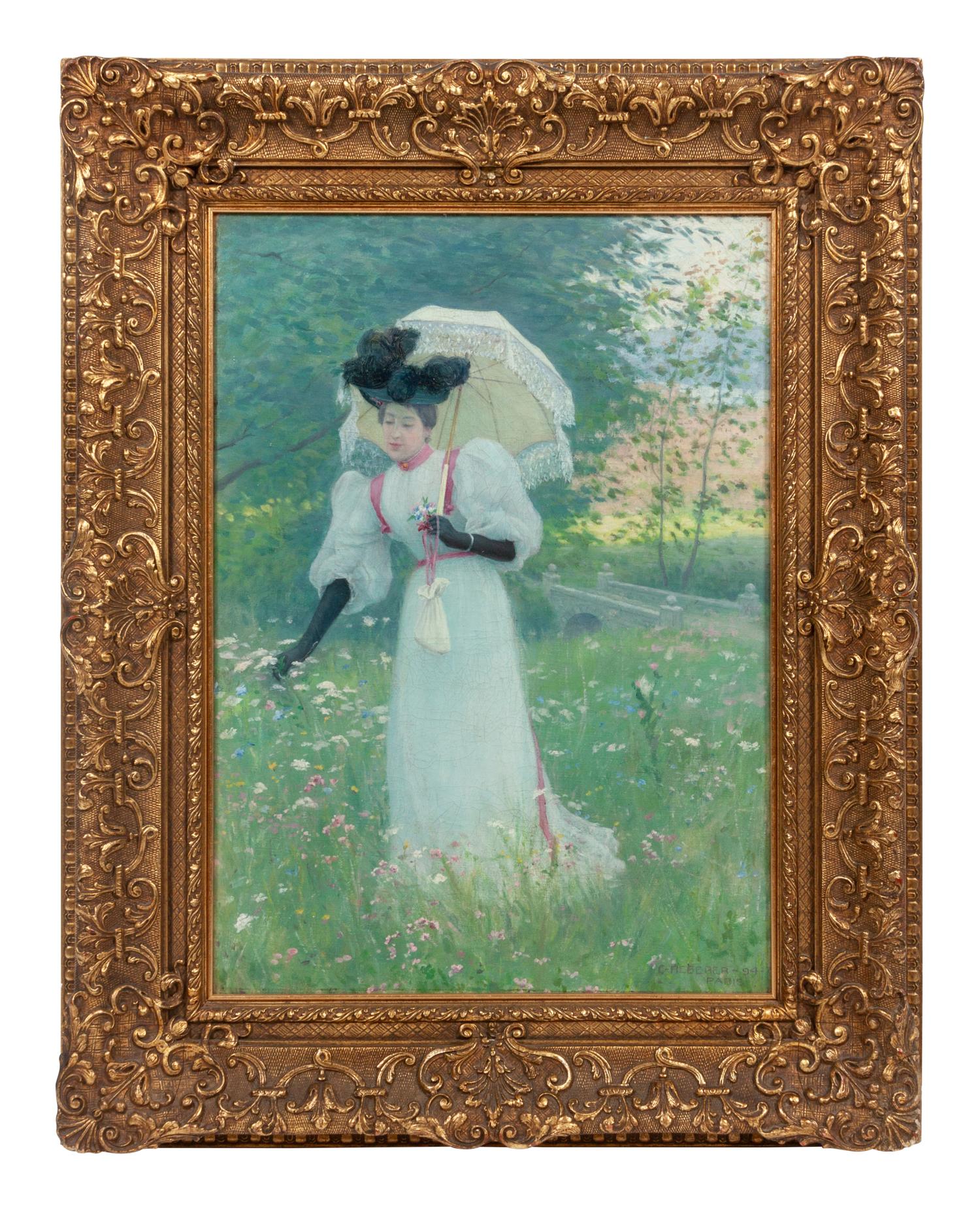 Flowers of the Meadow , 1894