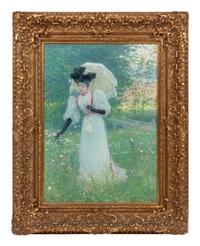 Flowers of the Meadow , 1894