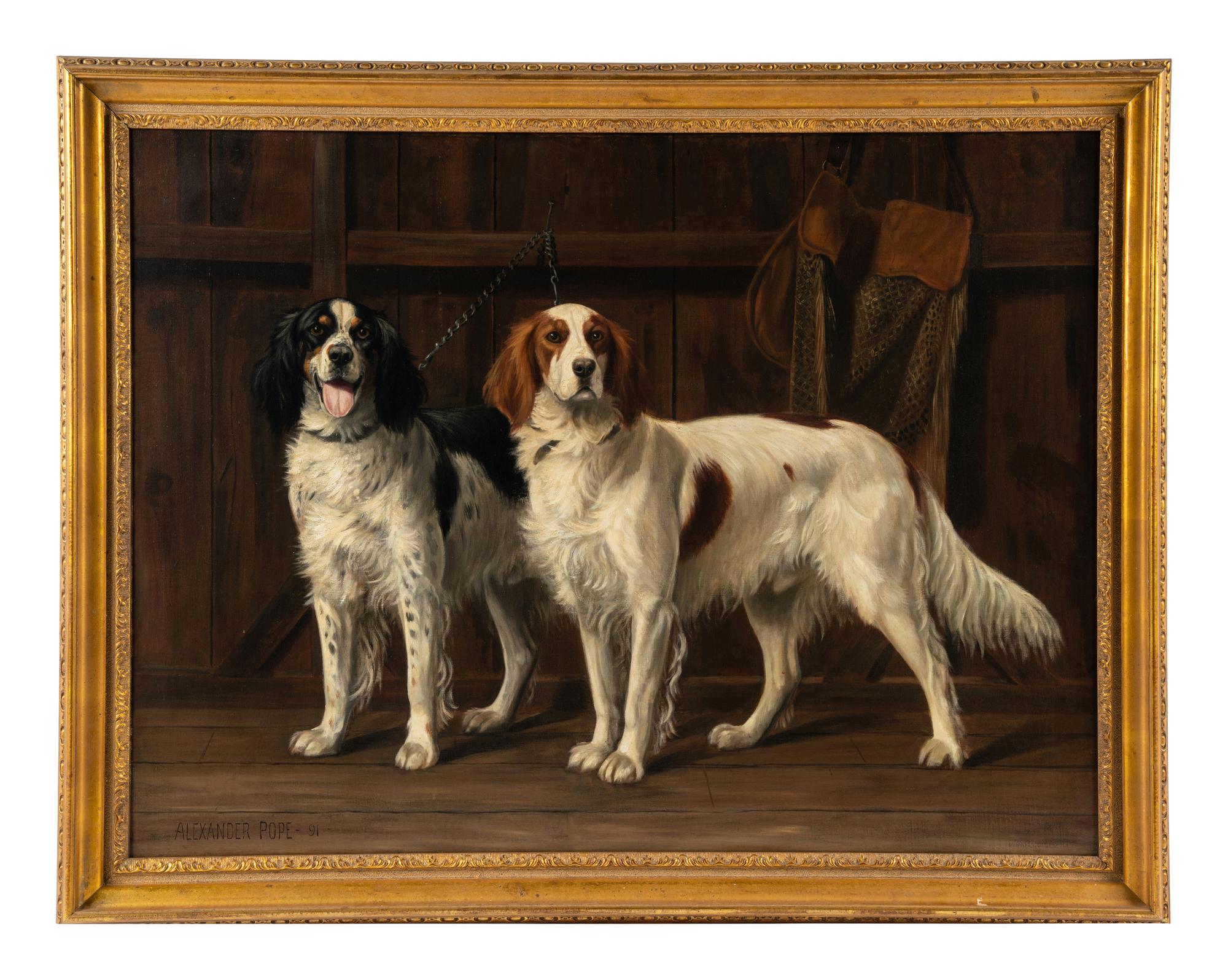 English Setters