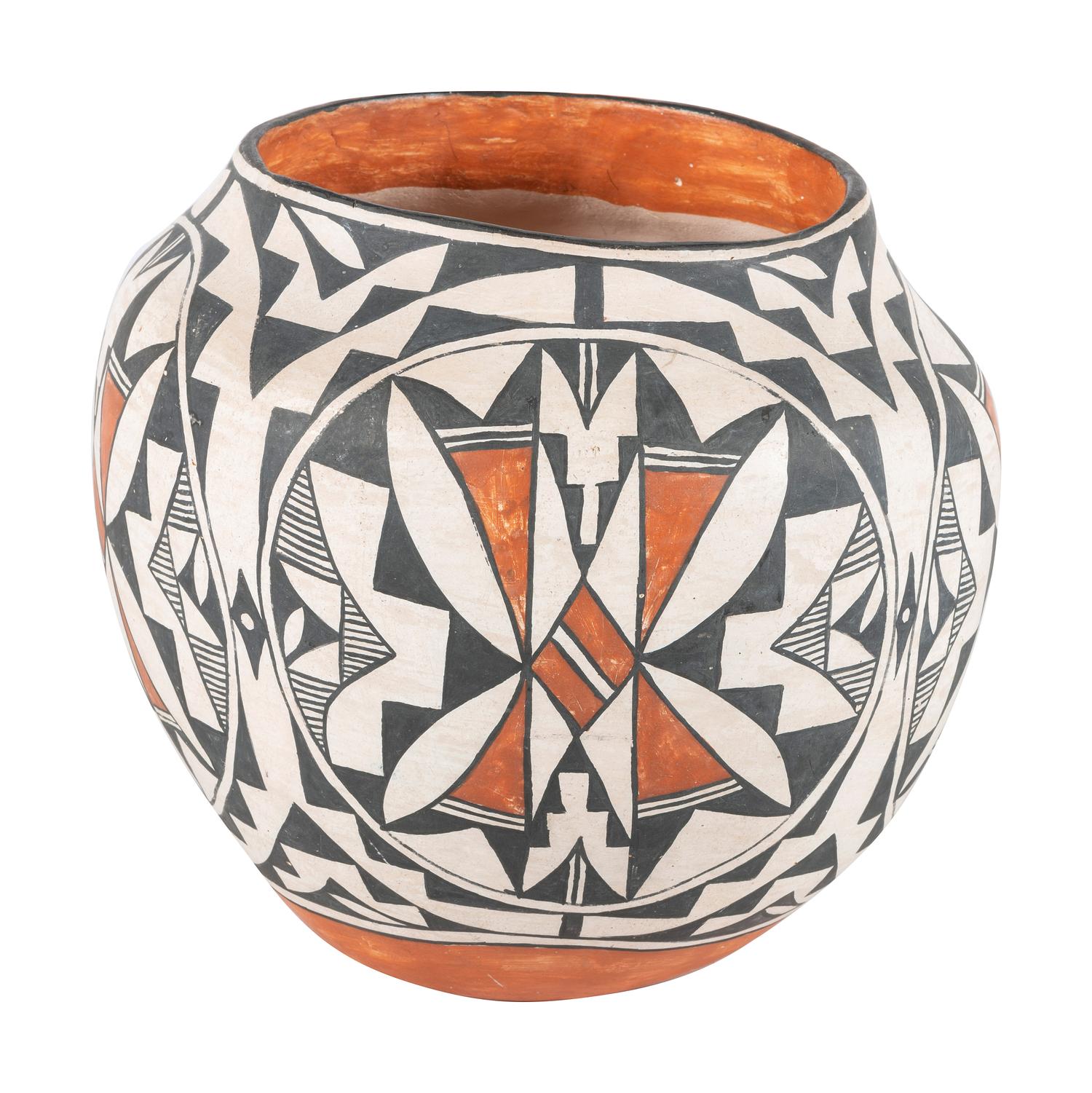 Acoma Pottery Jar