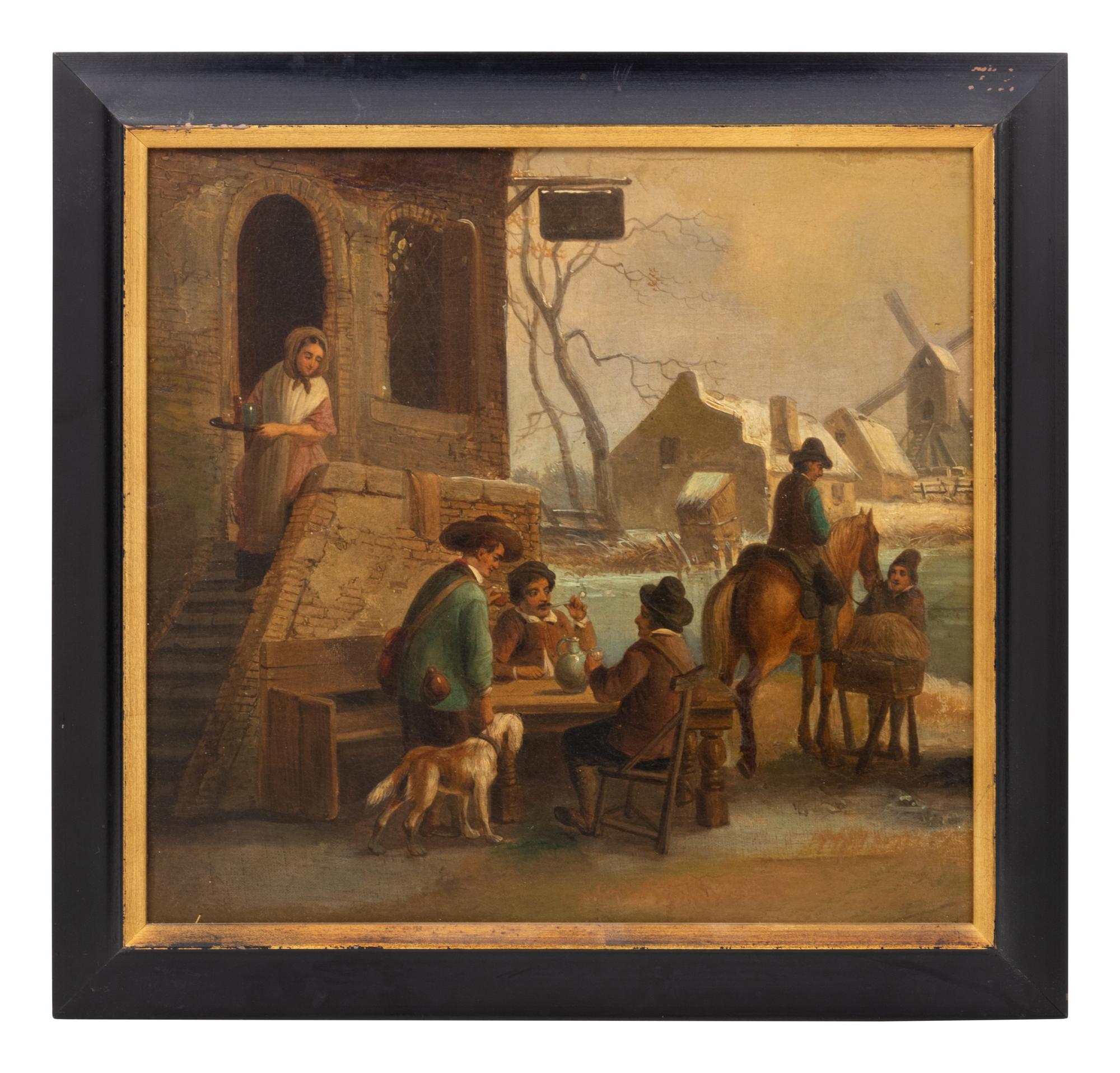 Flemish School, 19th Century
