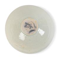 A Qingbai Incised Porcelain Bowl — SONG DYNASTY