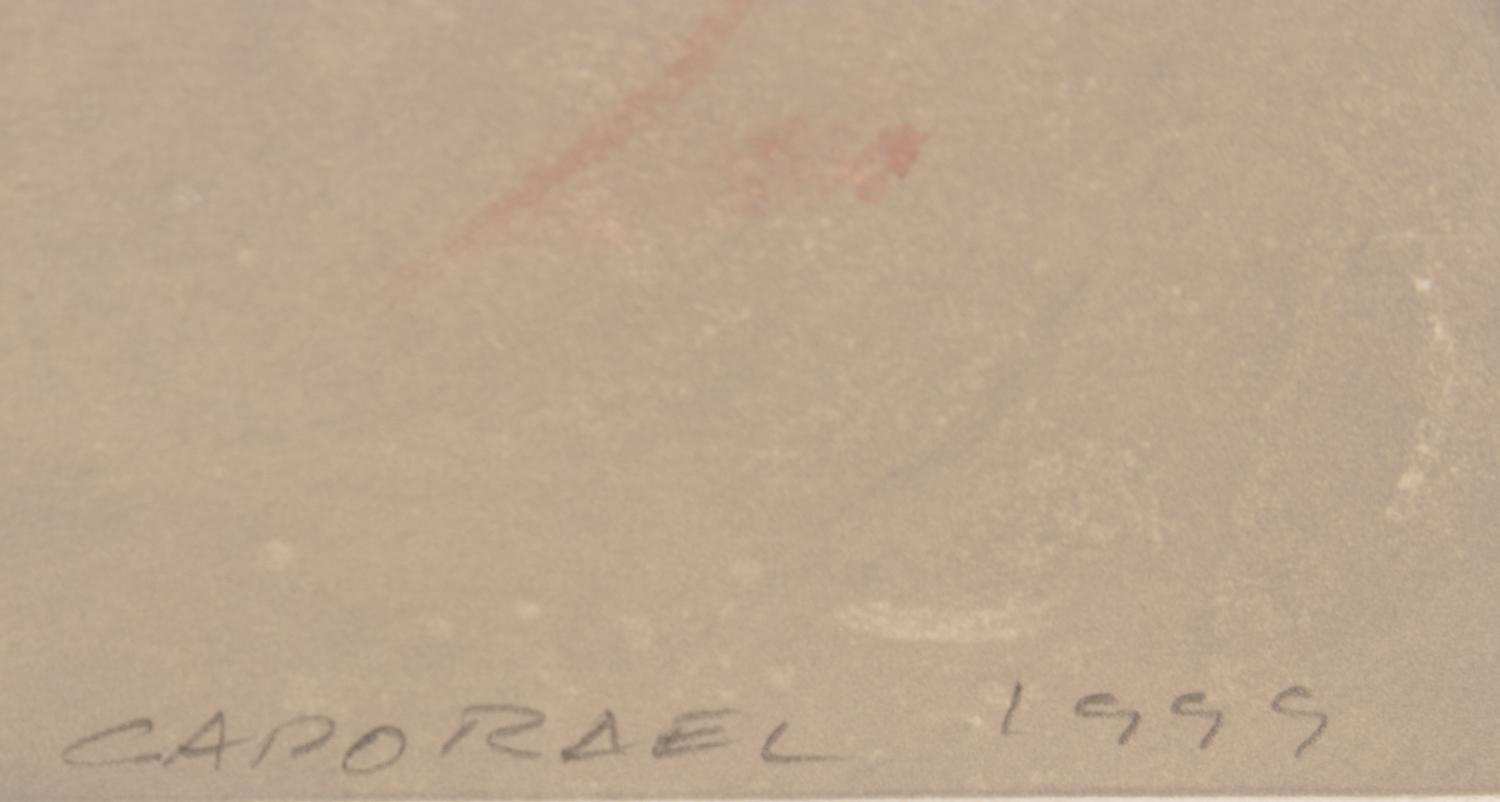 Red Lead: O, Pb (from the Elements of Pigment series)