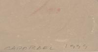 Red Lead: O, Pb (from the Elements of Pigment series)