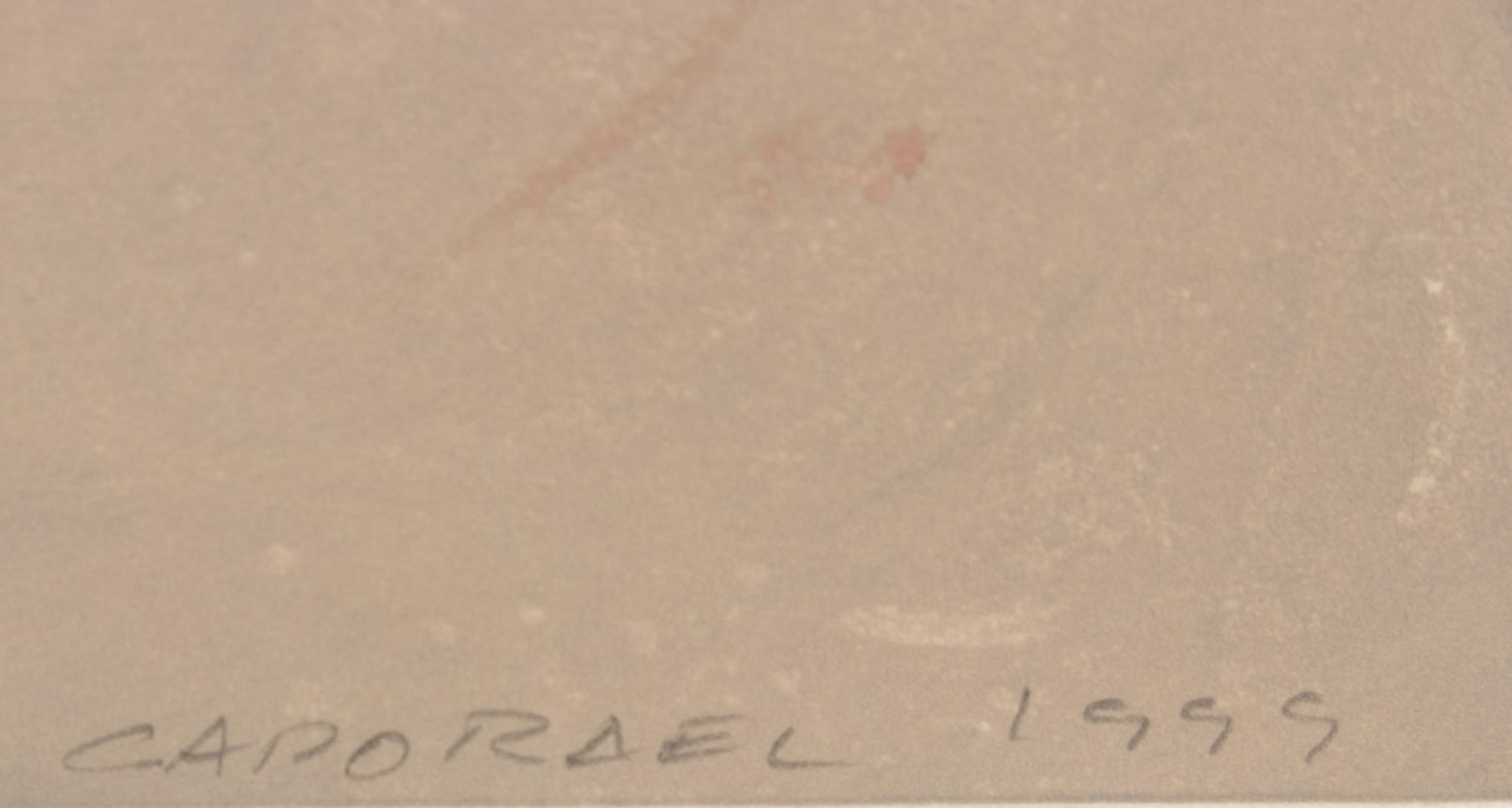Red Lead: O, Pb (from the Elements of Pigment series)