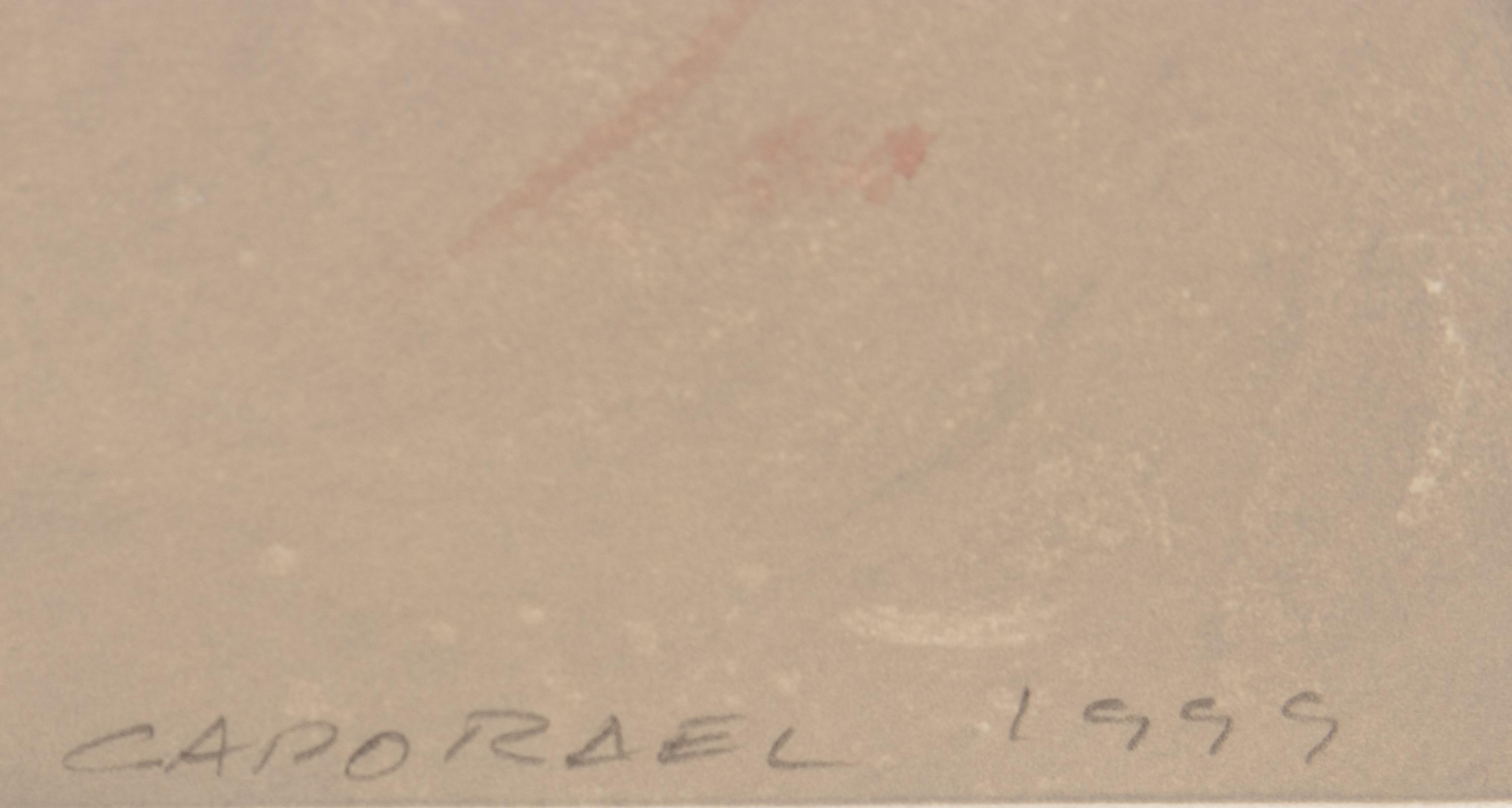 Red Lead: O, Pb (from the Elements of Pigment series)