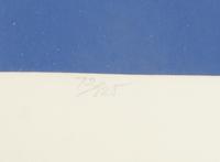 Series 4, Series 8, and Untitled , circa 1970 (three works)