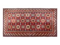 A Sherarloo Persian Wool Carpet