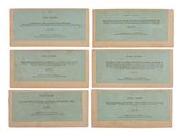 [CIVIL WAR]. 12 stereoviews of deceased Confederate soldiers New York: E. & H. T. Anthony & Co.