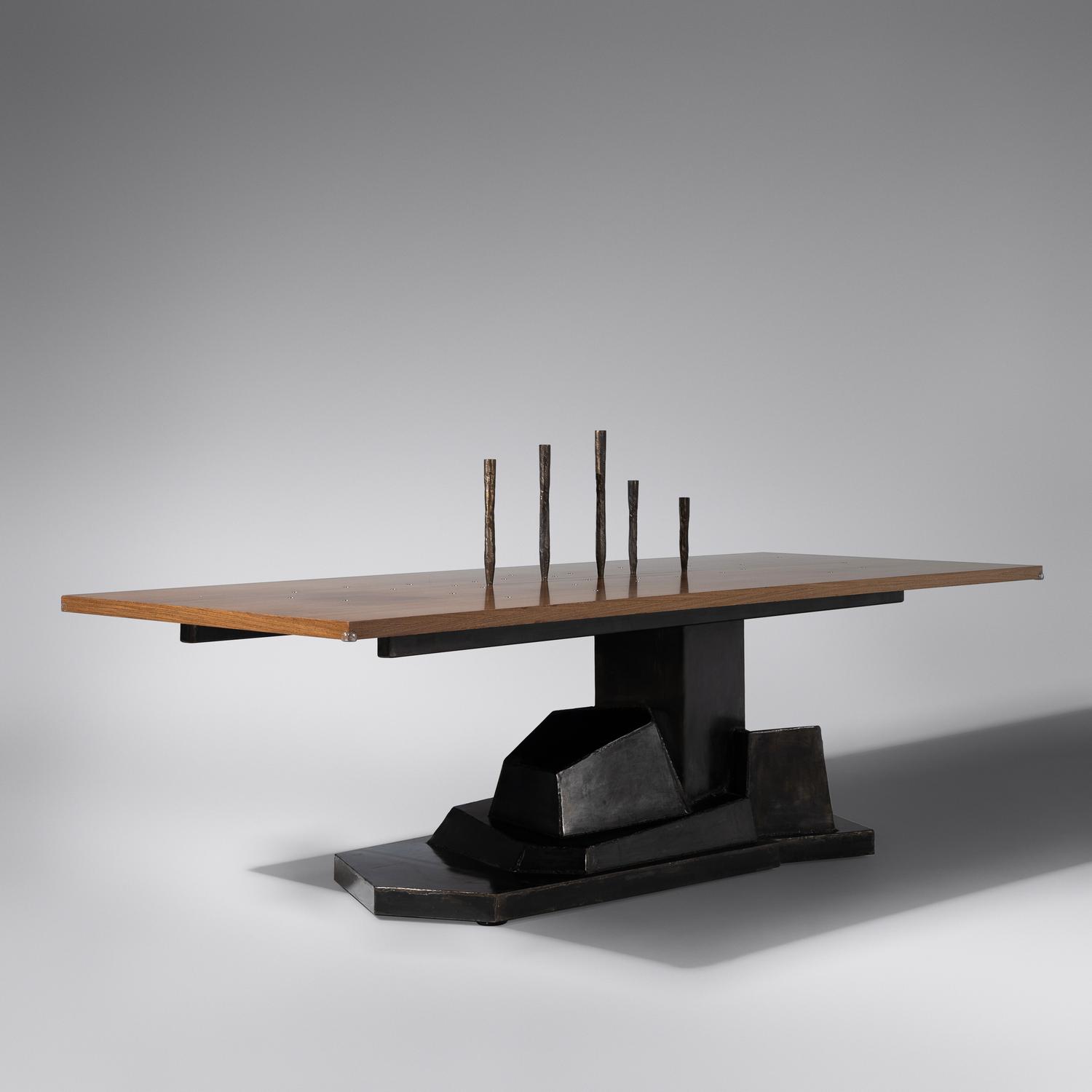 Datum dining table, 2013