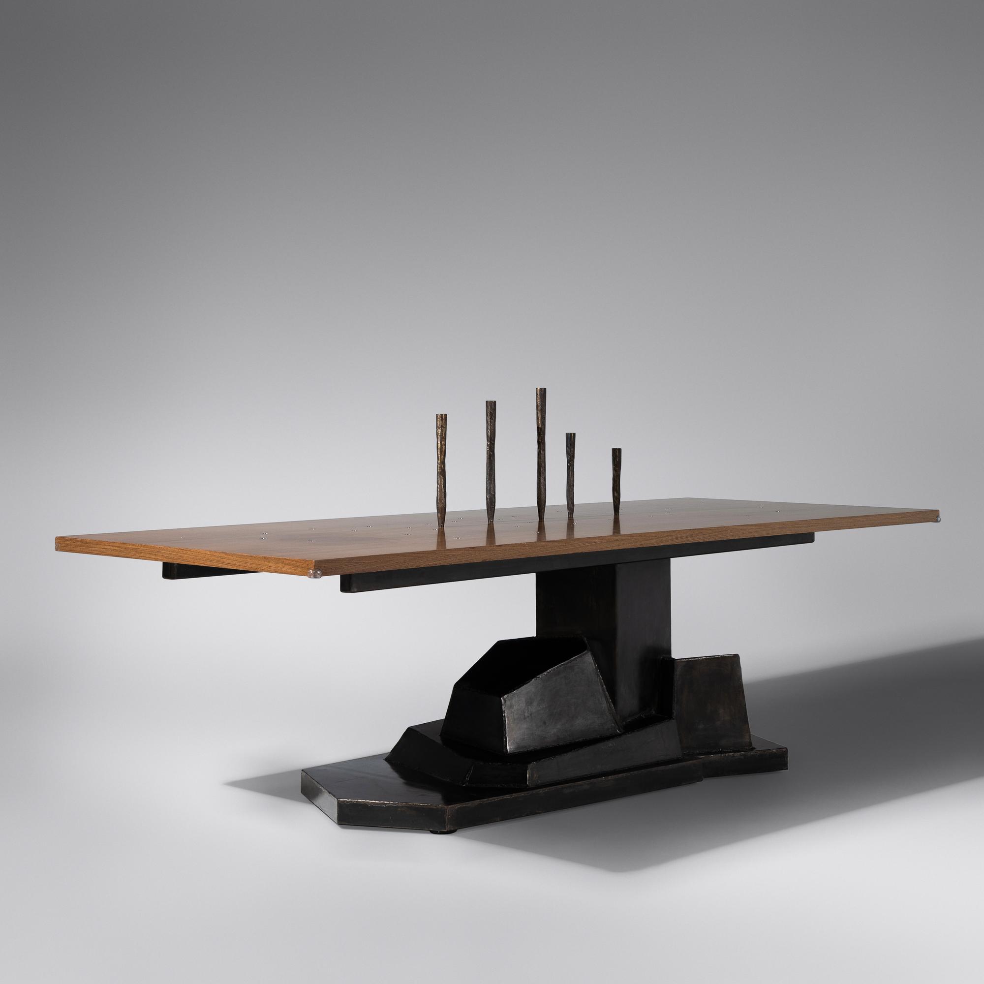 Datum dining table, 2013