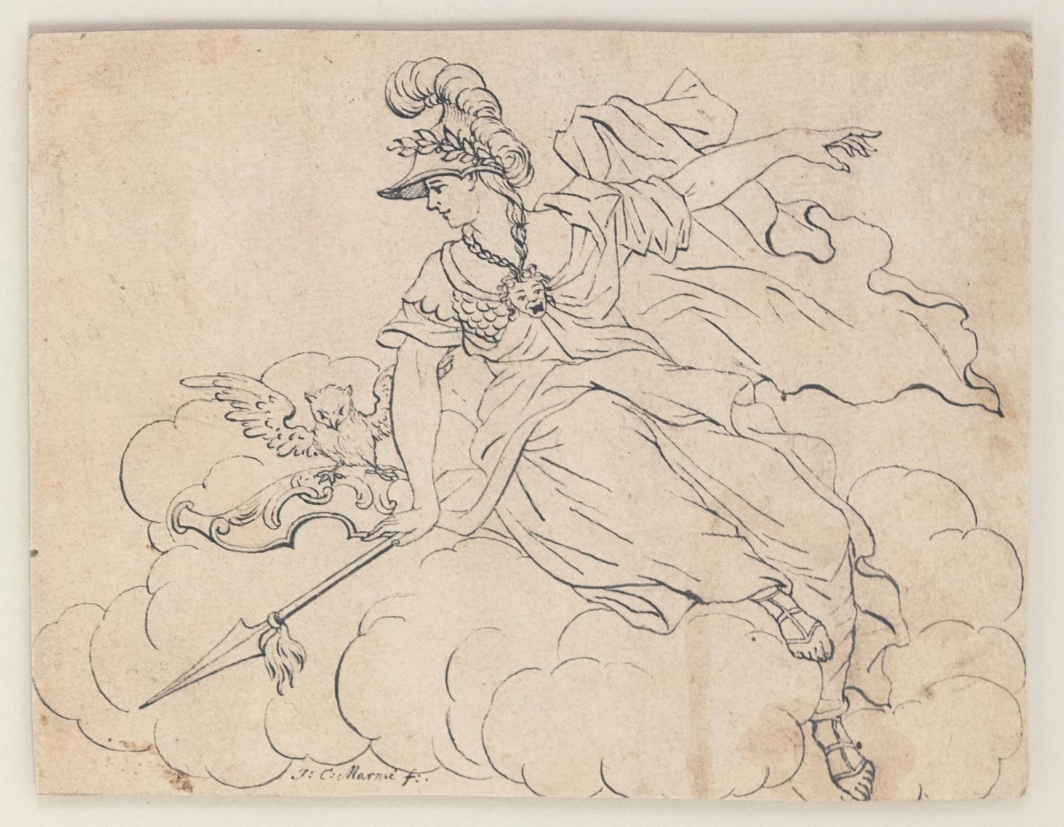 Artist Unknown (French School, 18th Century)