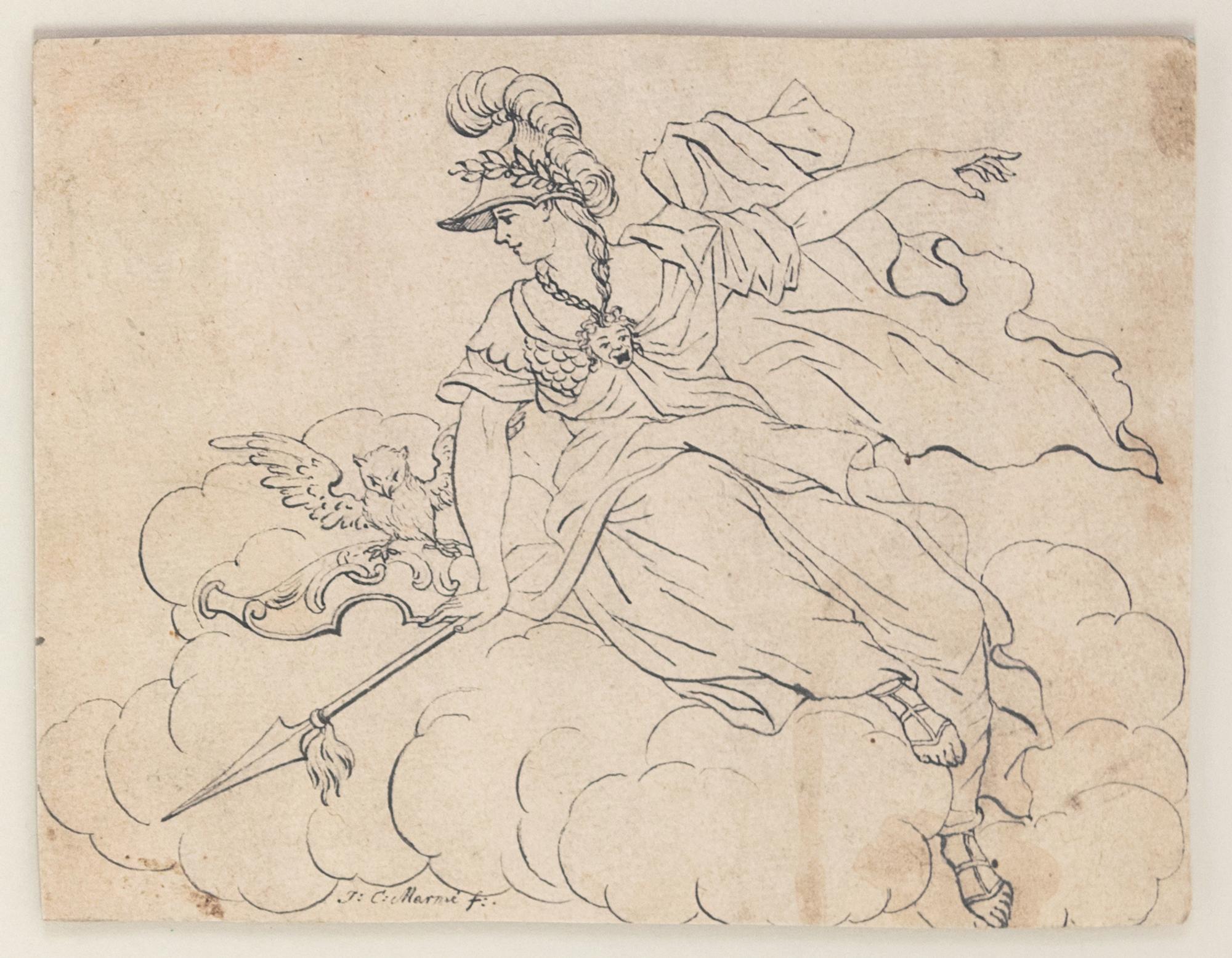 Artist Unknown (French School, 18th Century)