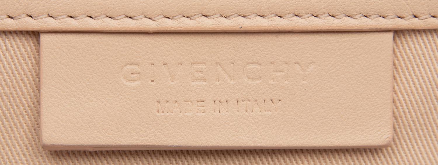 Givenchy, Antigona Python Handbag