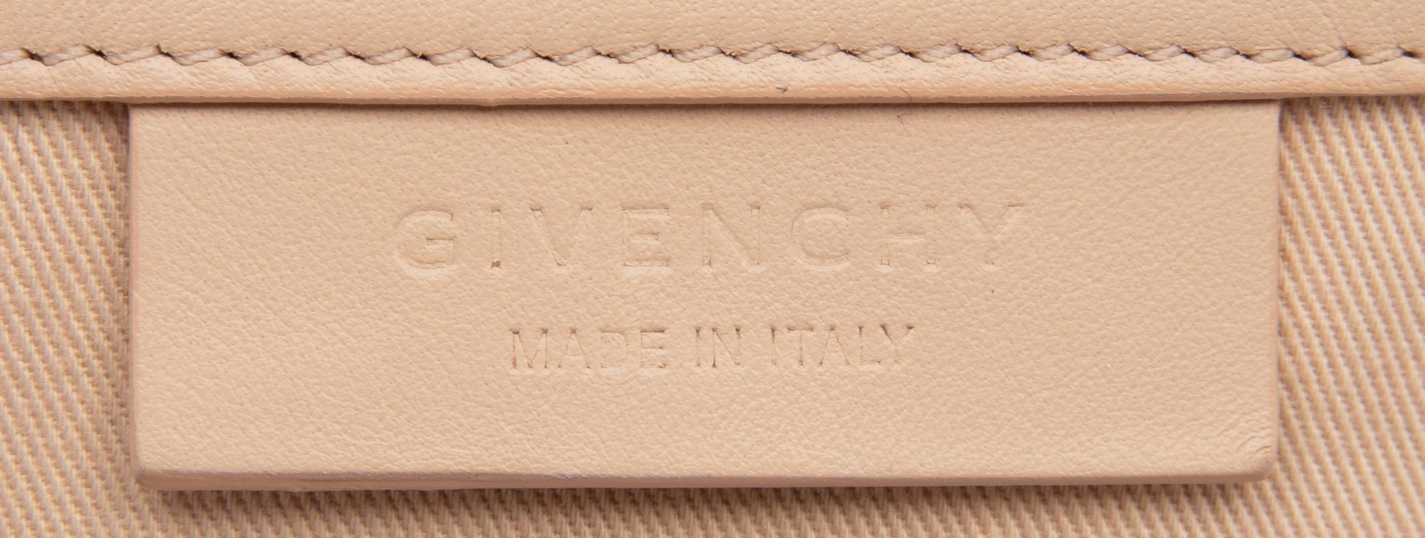 Givenchy, Antigona Python Handbag