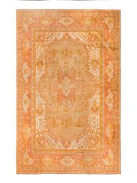 An Oushak Rug
