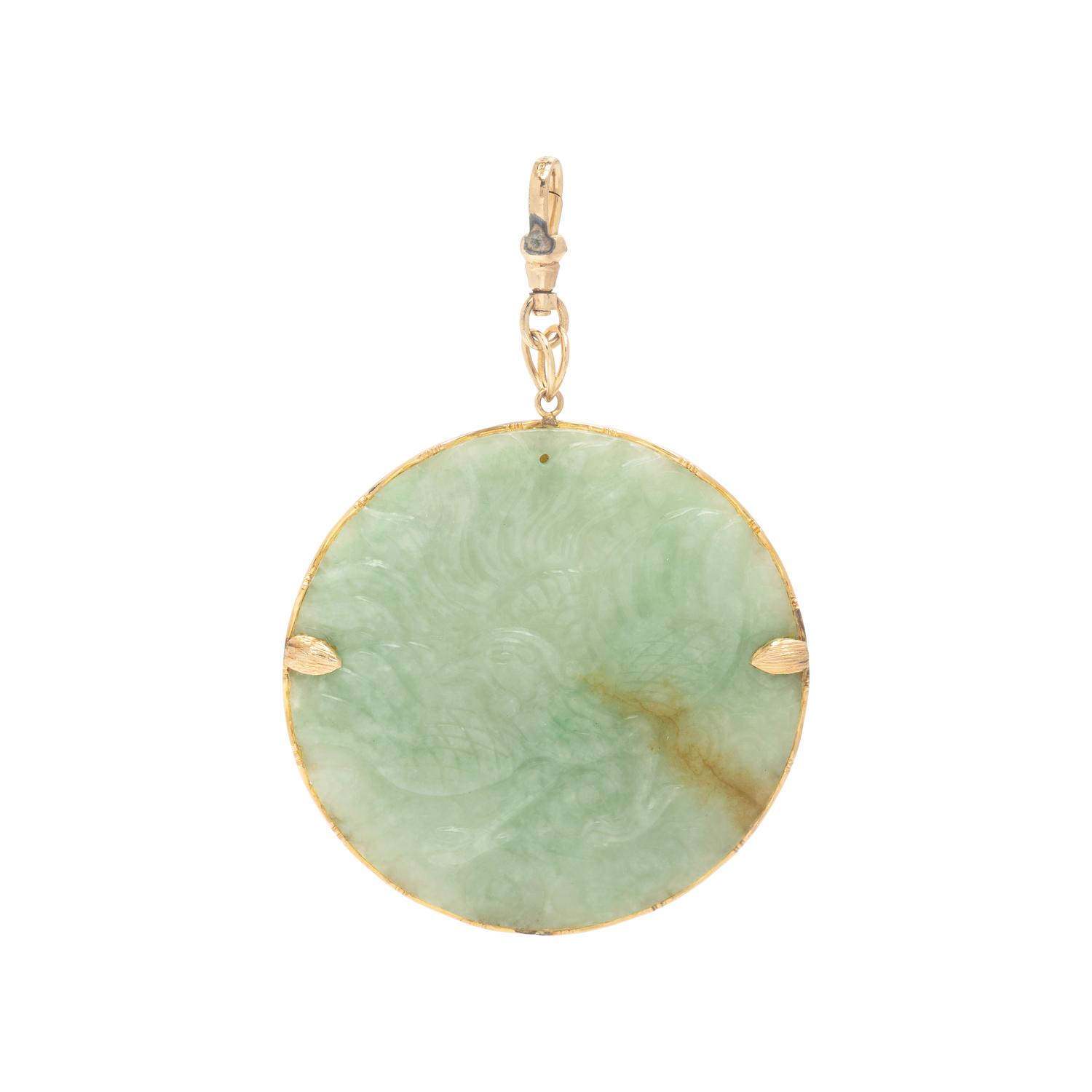 Collection of Jade and Gemstone Jewelry