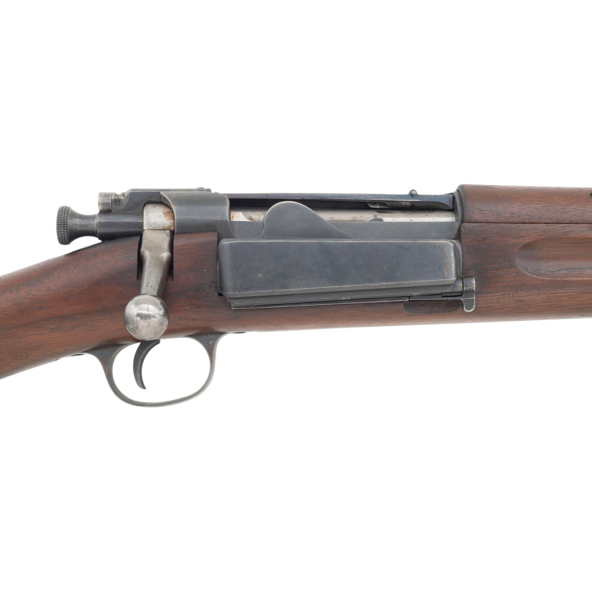 **US Model 1898 Krag Rifle