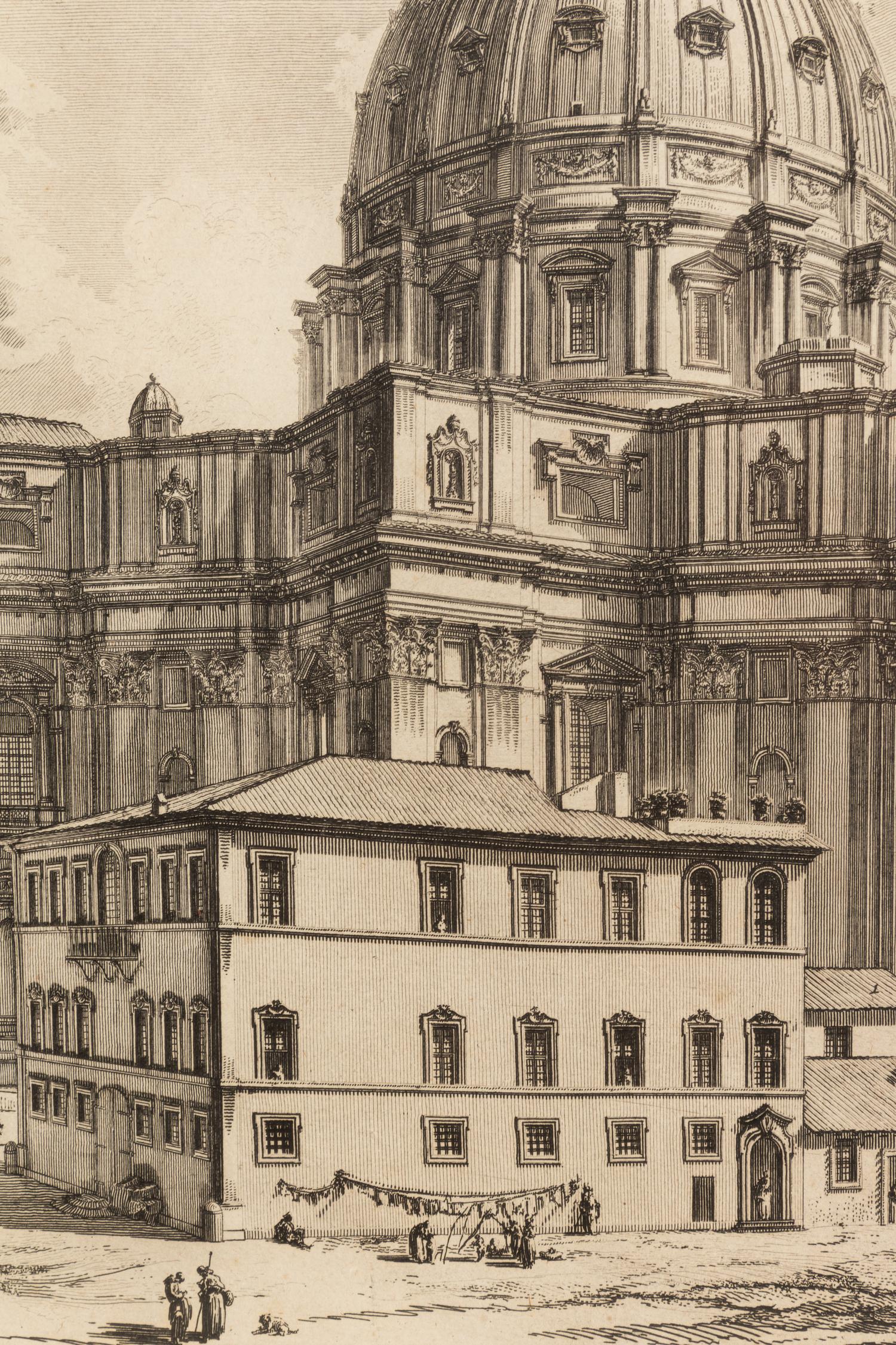 After Giovanni Battista Piranesi (Italian, 1720-1778)