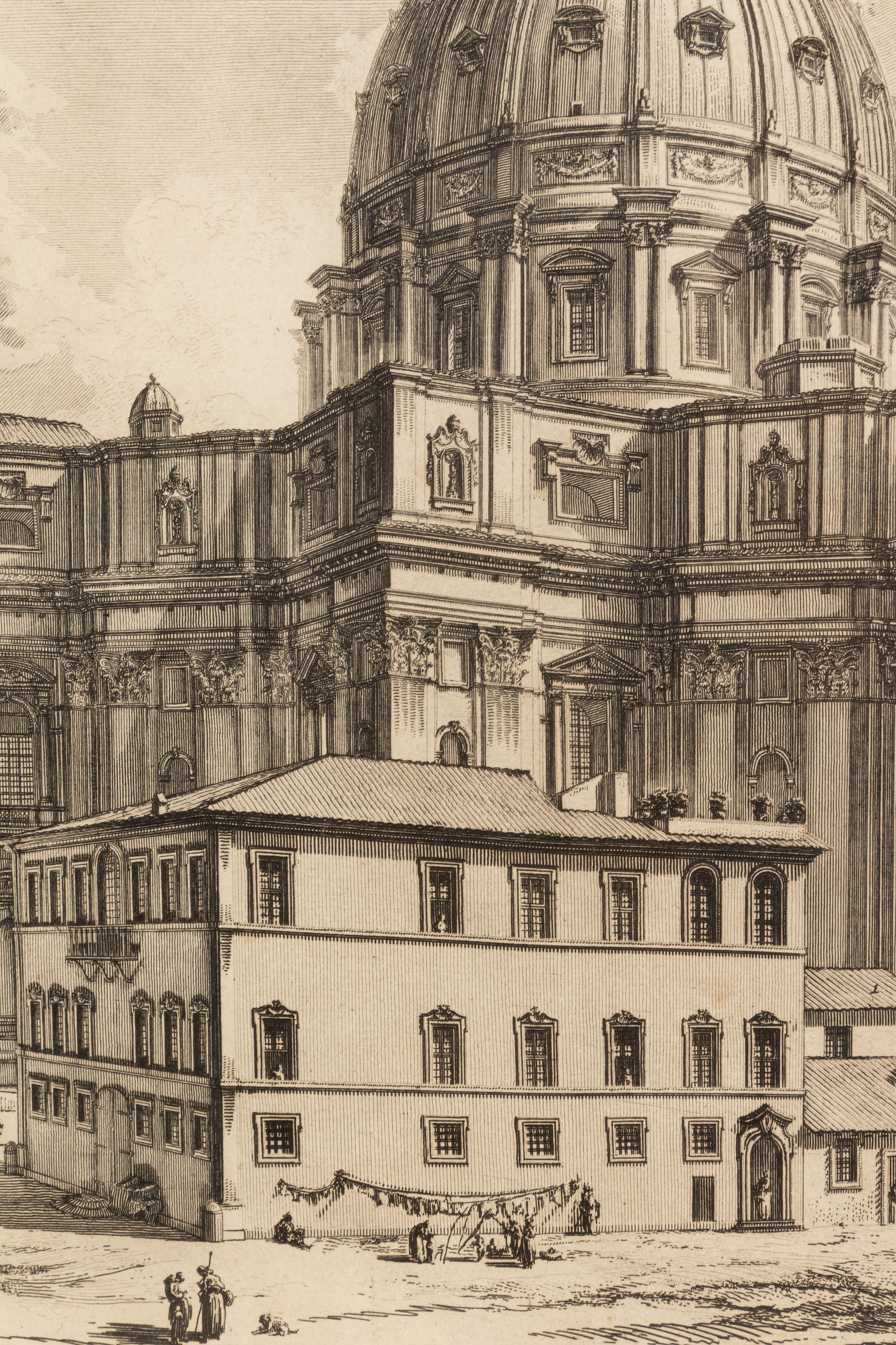 After Giovanni Battista Piranesi (Italian, 1720-1778)