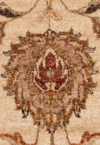 An Indo-Mahal Wool Rug