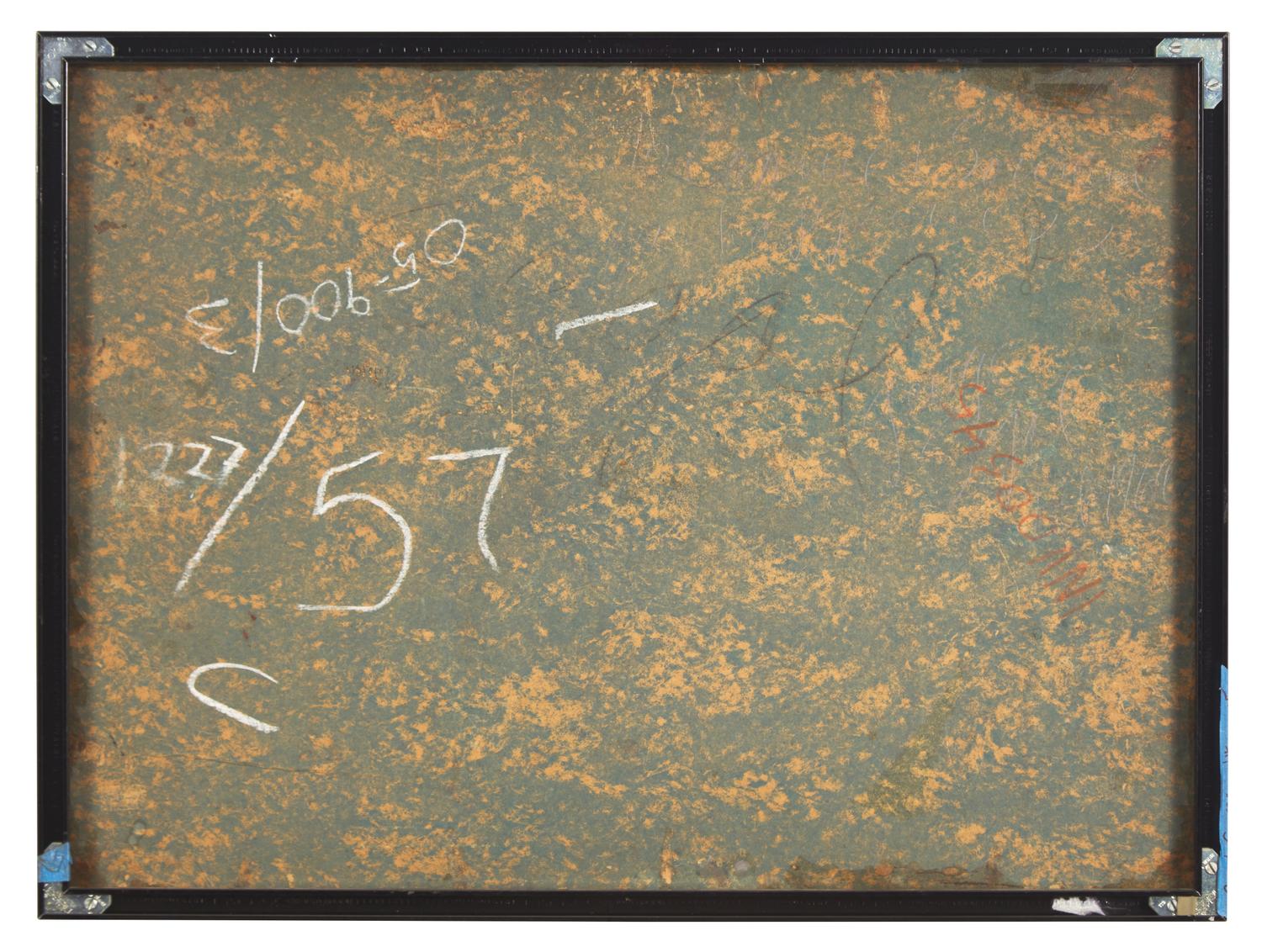 Figural Composition, 1960