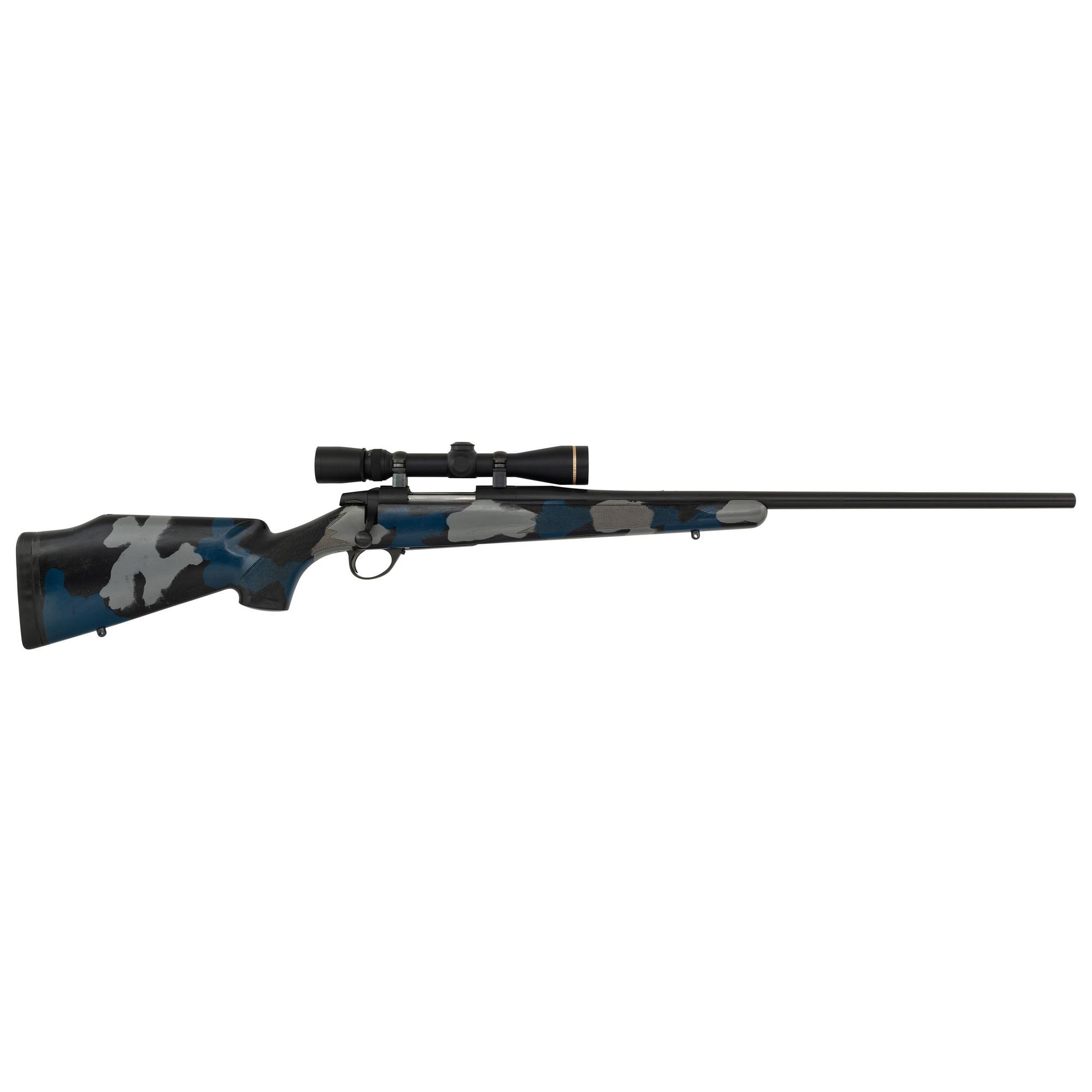 *Sako AII Rifle Caliber .308 NATO with Leupold Vari-X Scope