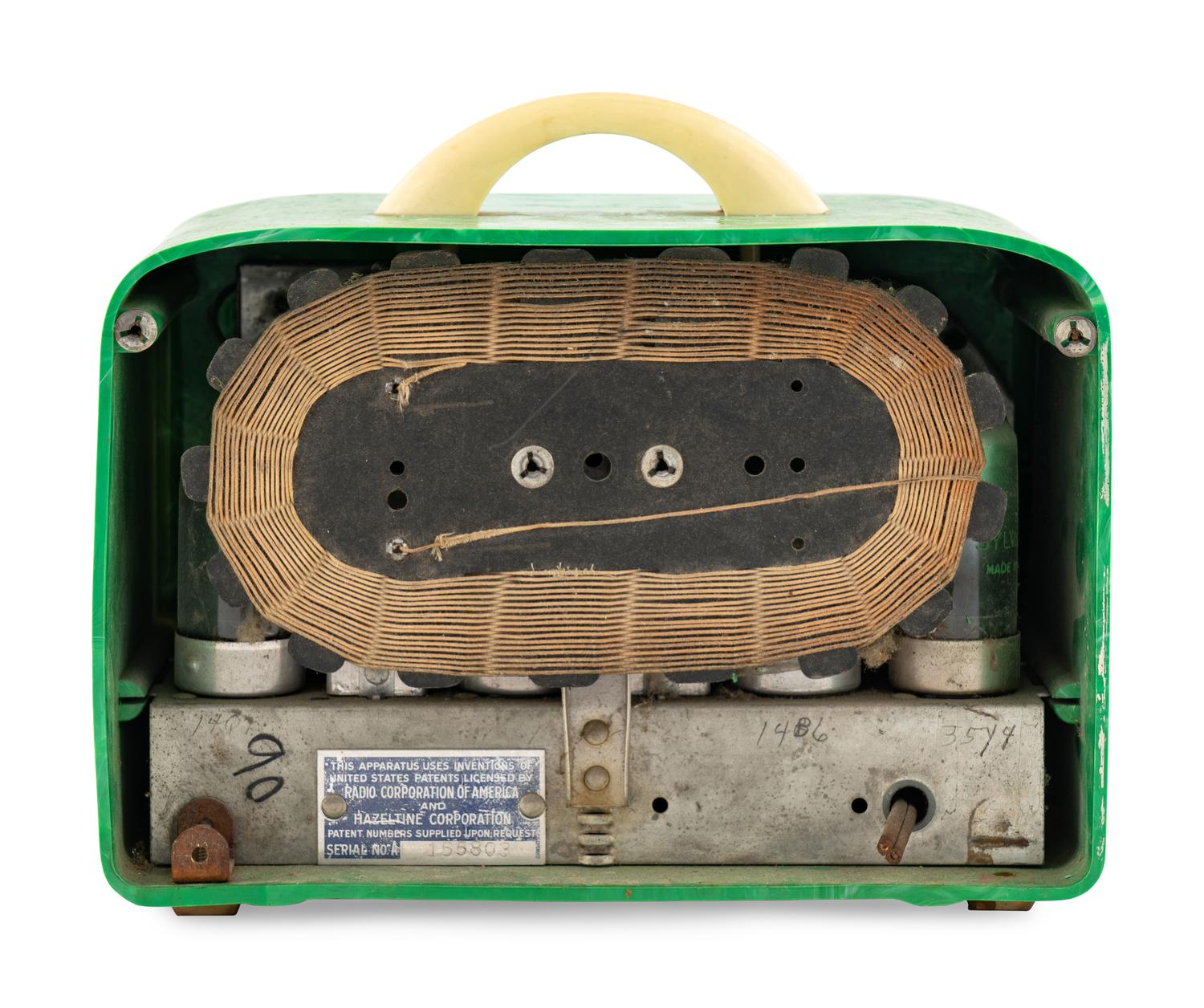 A General Television 591 Radio