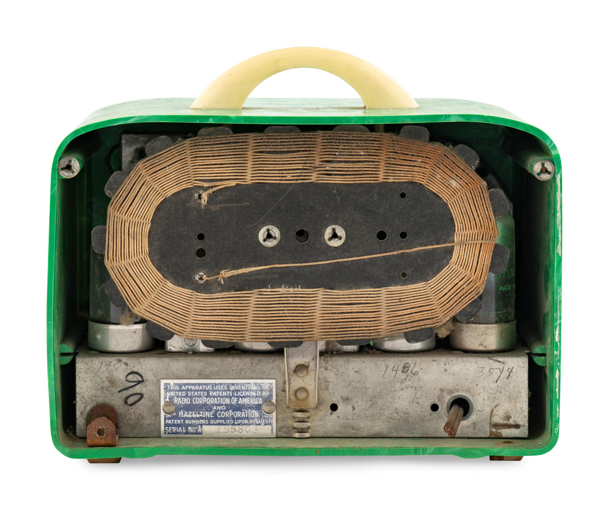 A General Television 591 Radio