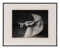 Barbara Morgan (1900-1992) Letter to the World, "Kick," 1940
