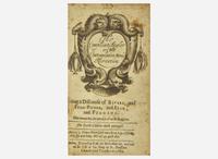 [Fishing] (Walton, Izaak): The Compleat Angler or the Contemplative man's Recreation. Being a Discourse of Rivers, and Fish-Ponds, and Fish, and Fishing...