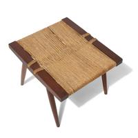 Grass seated stool, 1958