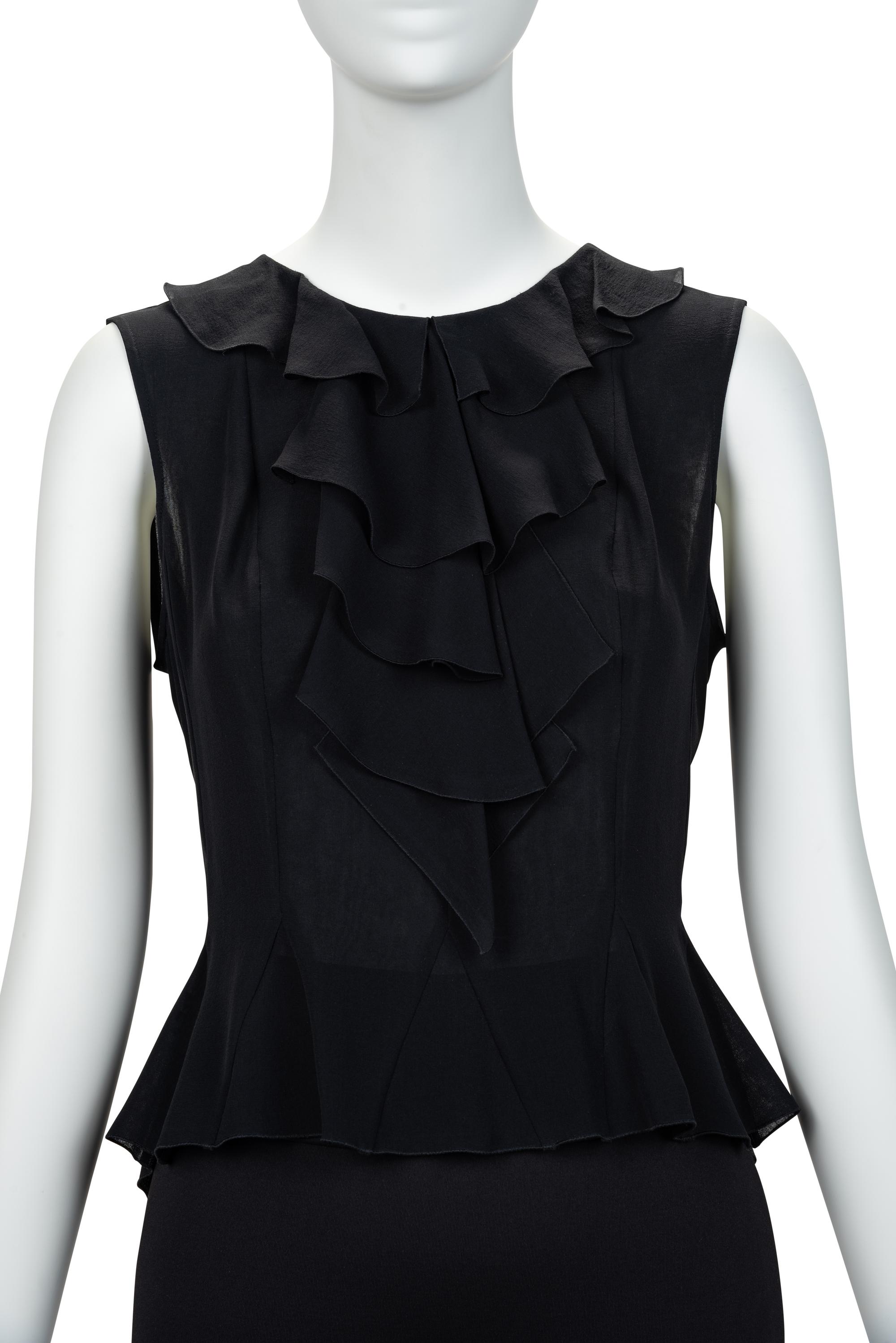 Five Chanel Sleeveless Tops, 2000-10s
