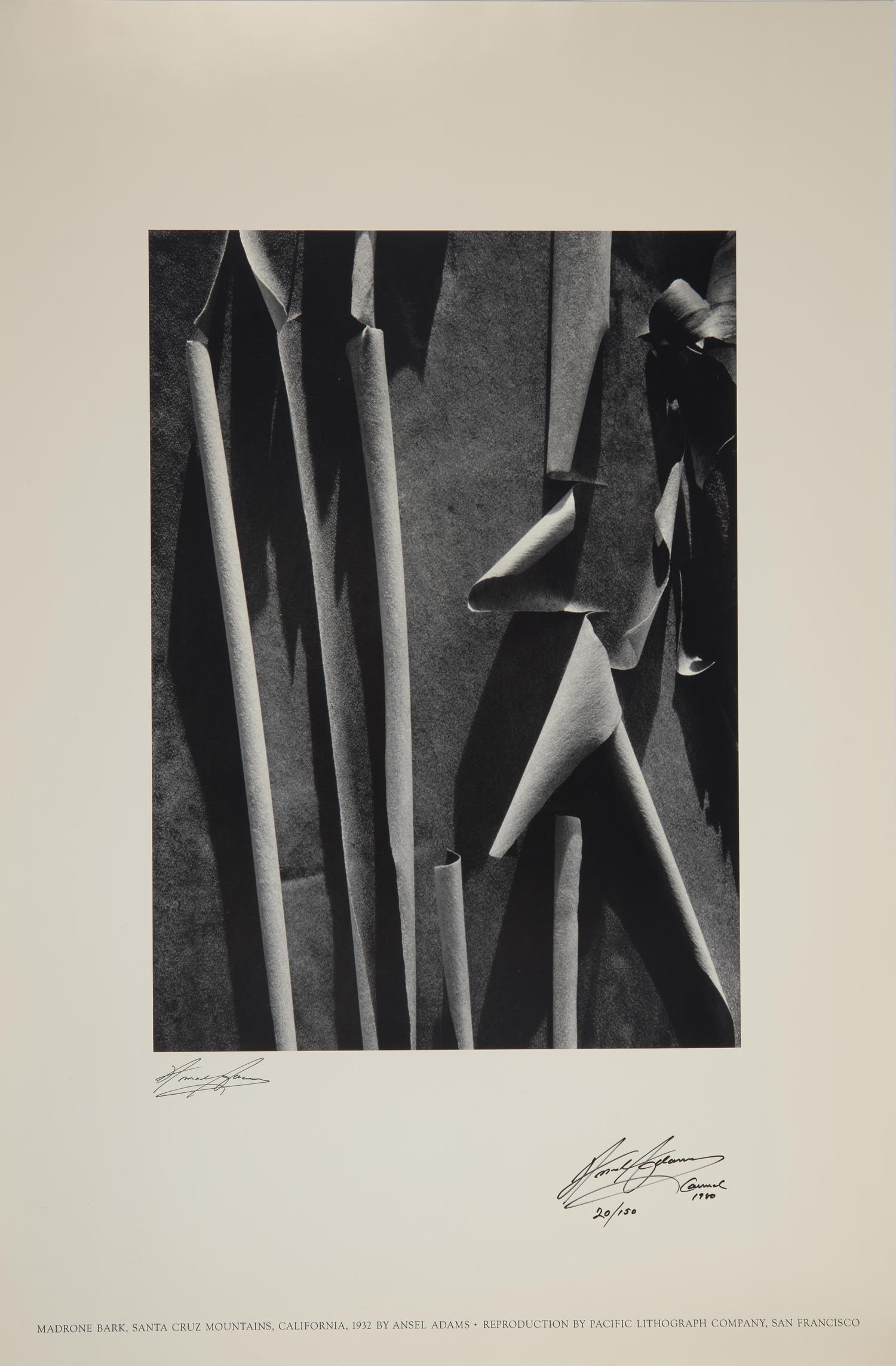 Presidential Portfolio (complete portfolio of six screenprints, with text and portfolio case), 1982
