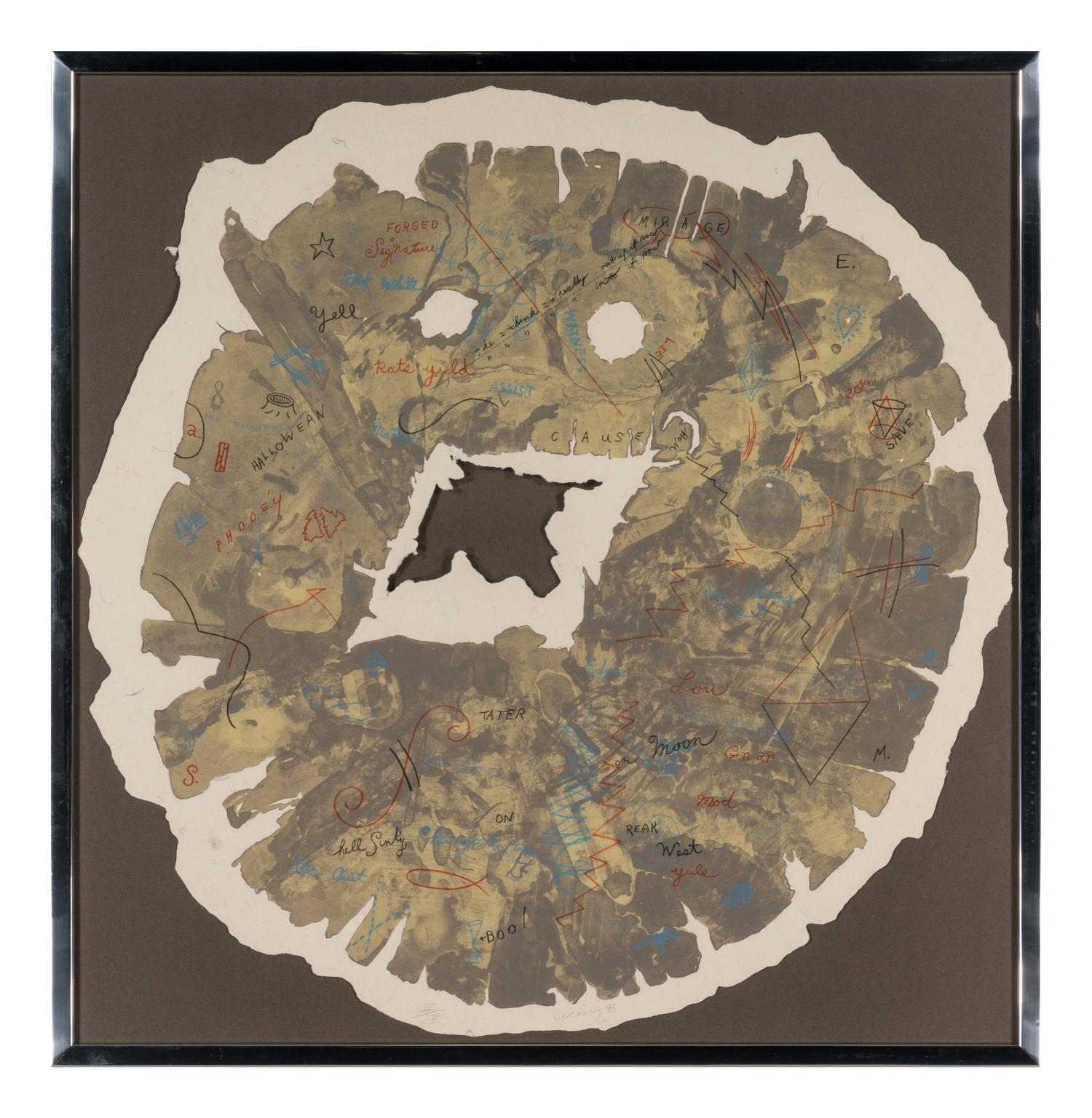 Mask, 1975