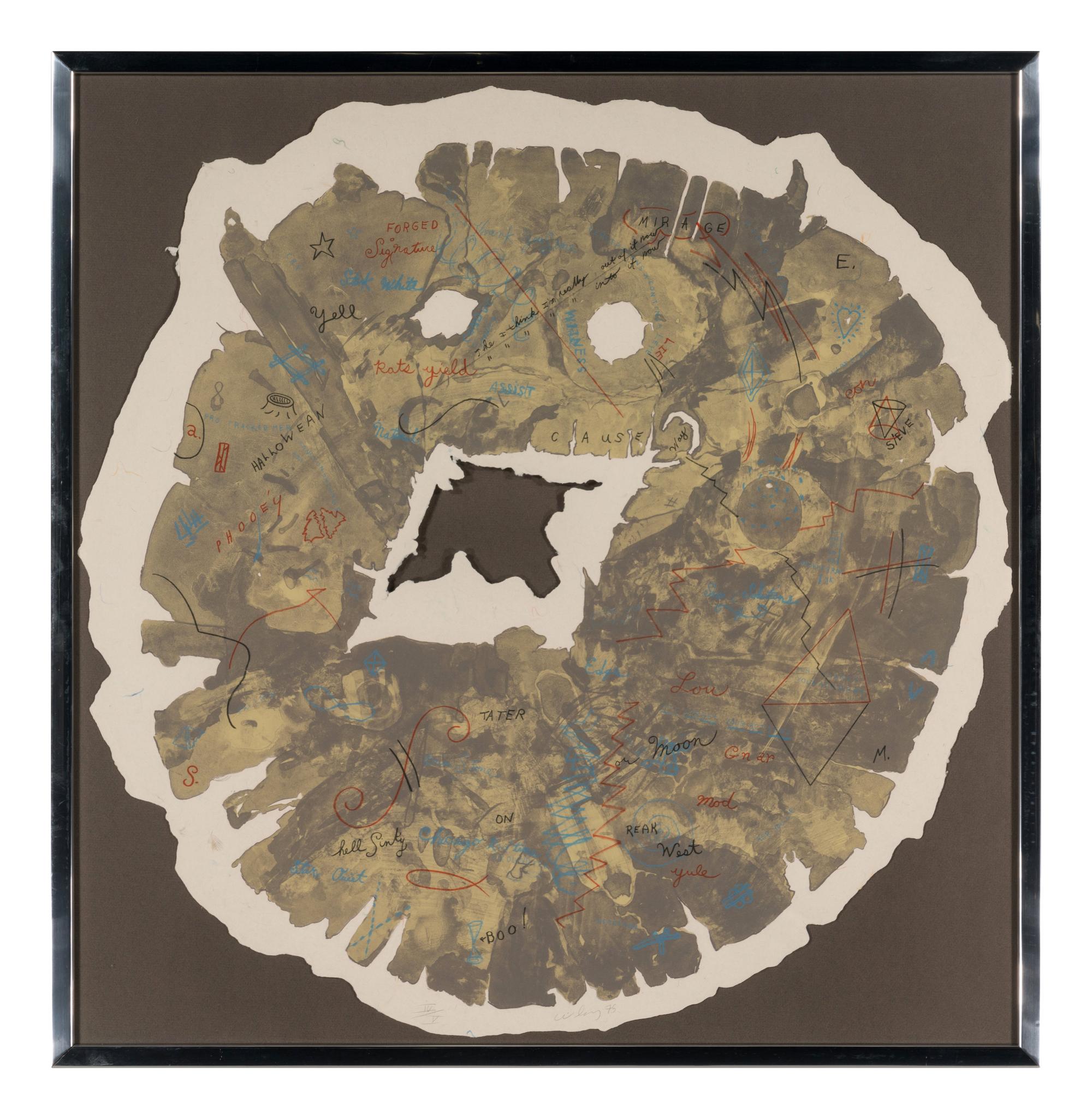 Mask, 1975