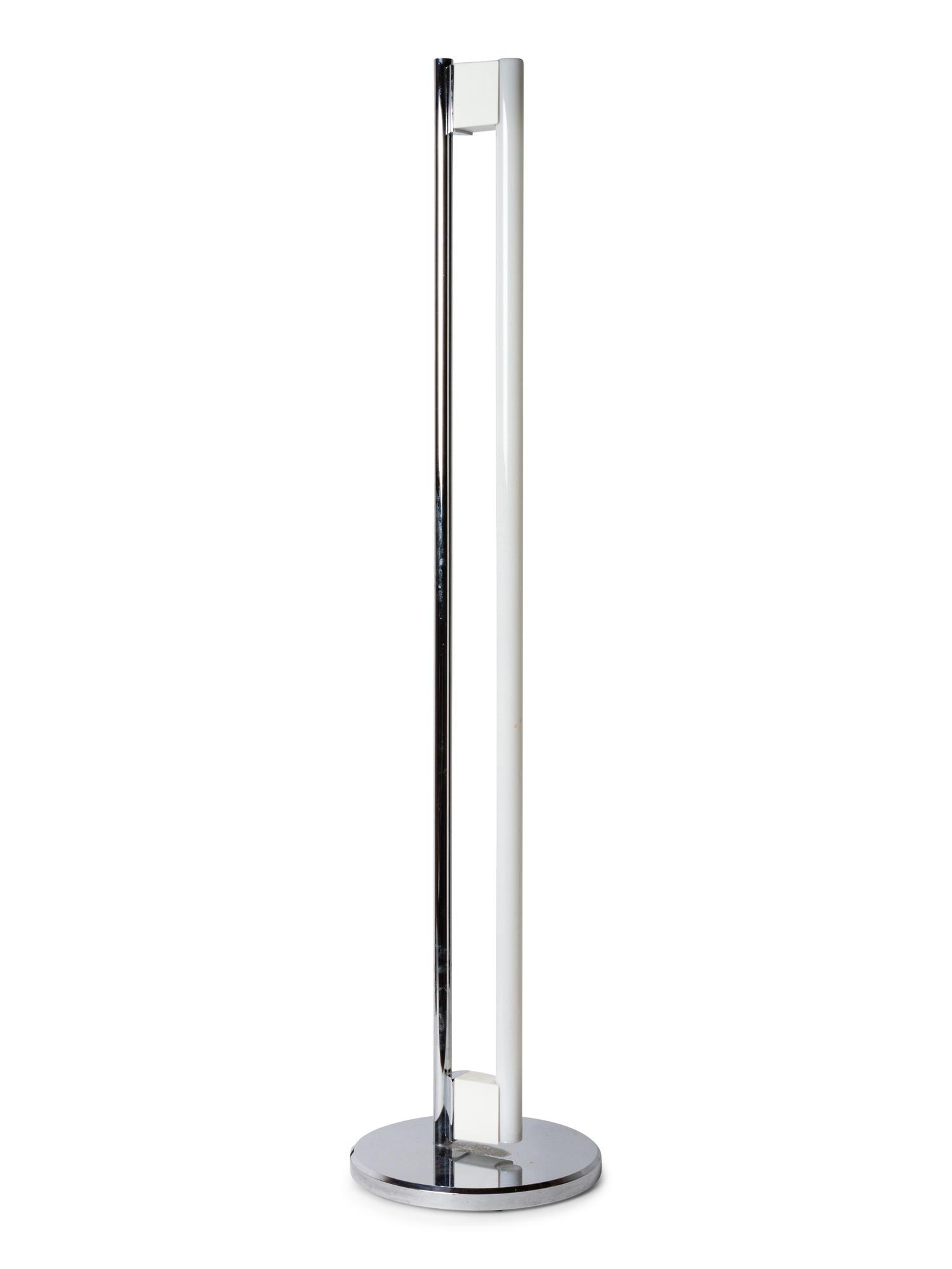 An Eileen Gray Floor Lamp