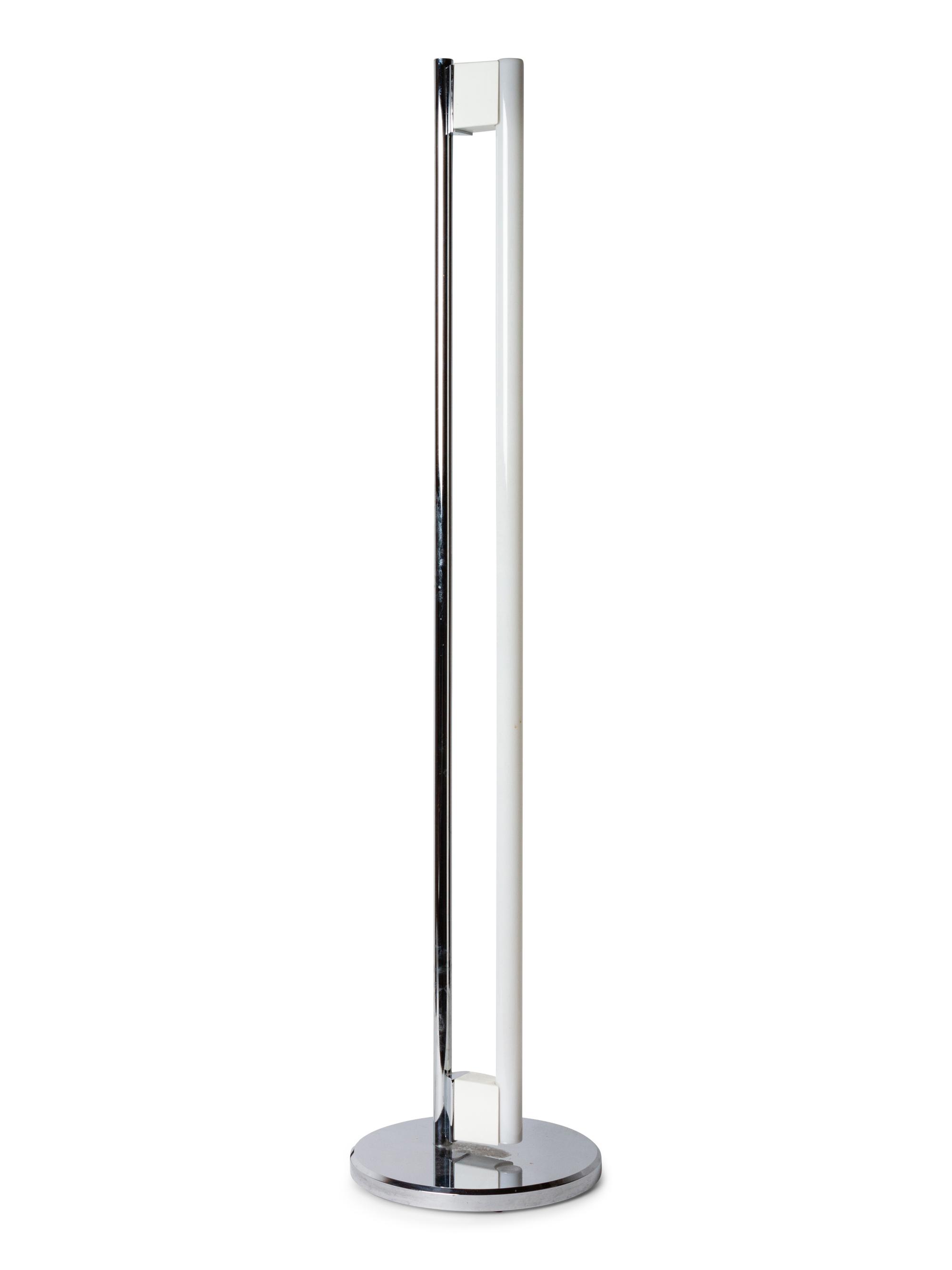 An Eileen Gray Floor Lamp