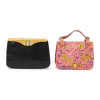 Two Vintage Handbags