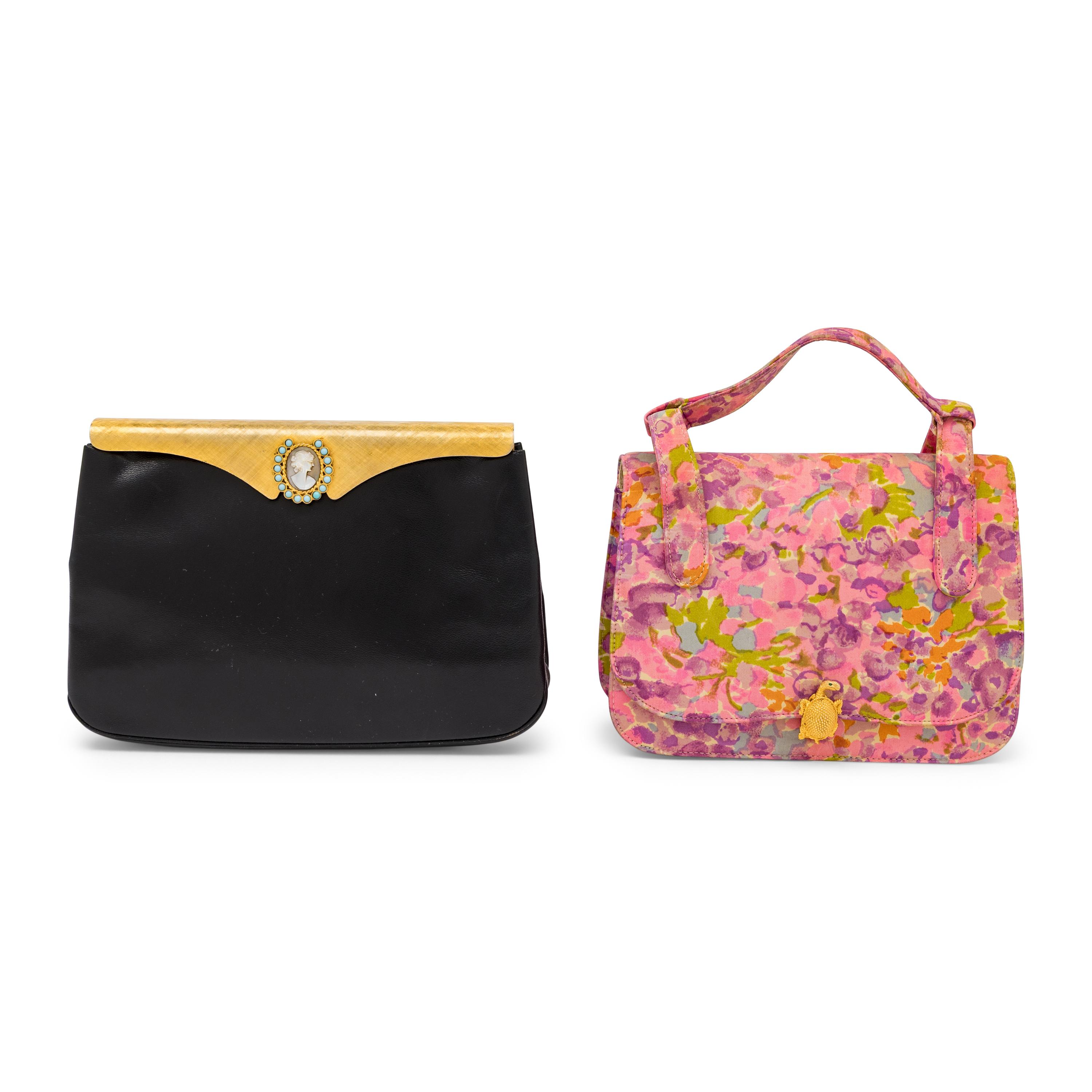 Two Vintage Handbags
