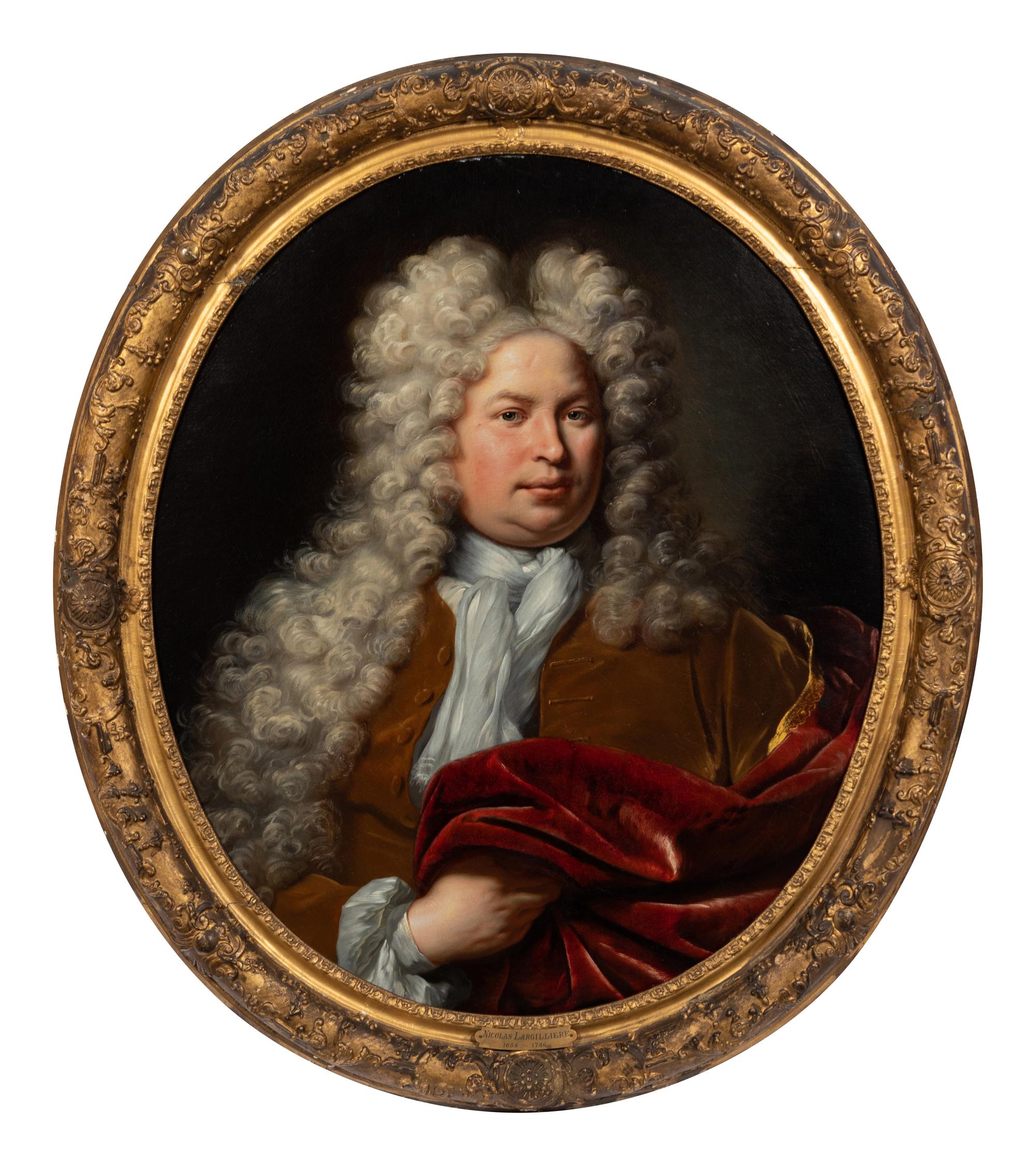 Manner of Nicolas de Largillière (French, 1656-1746)