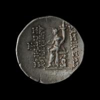 [ANCIENT] SELEUCID KINGDOM. Demetrios I