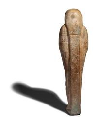 An Egyptian Faience Ushabti
